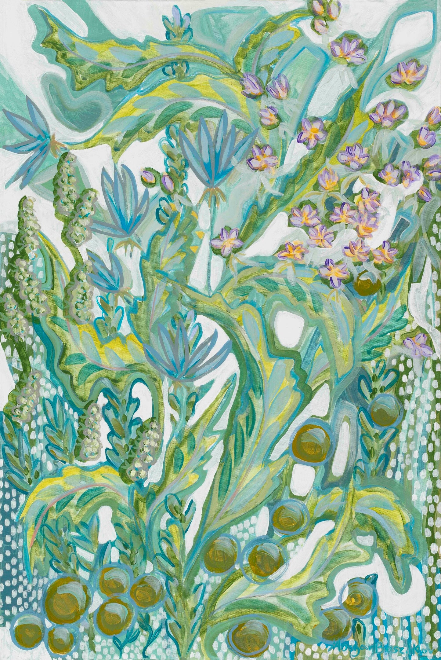 Emerging - Giclée Print