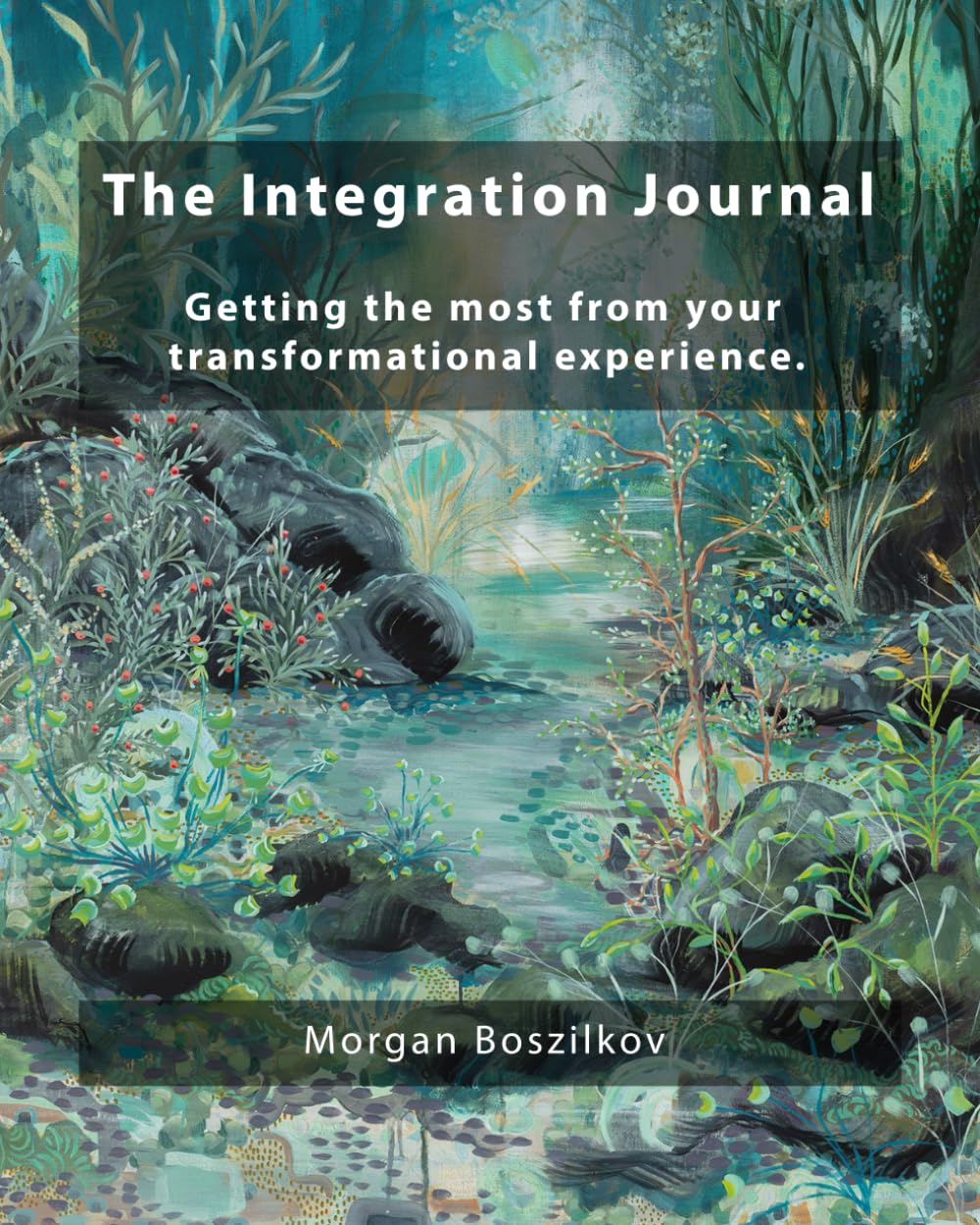 The Integration Journal: Getting the most from your transformational experience