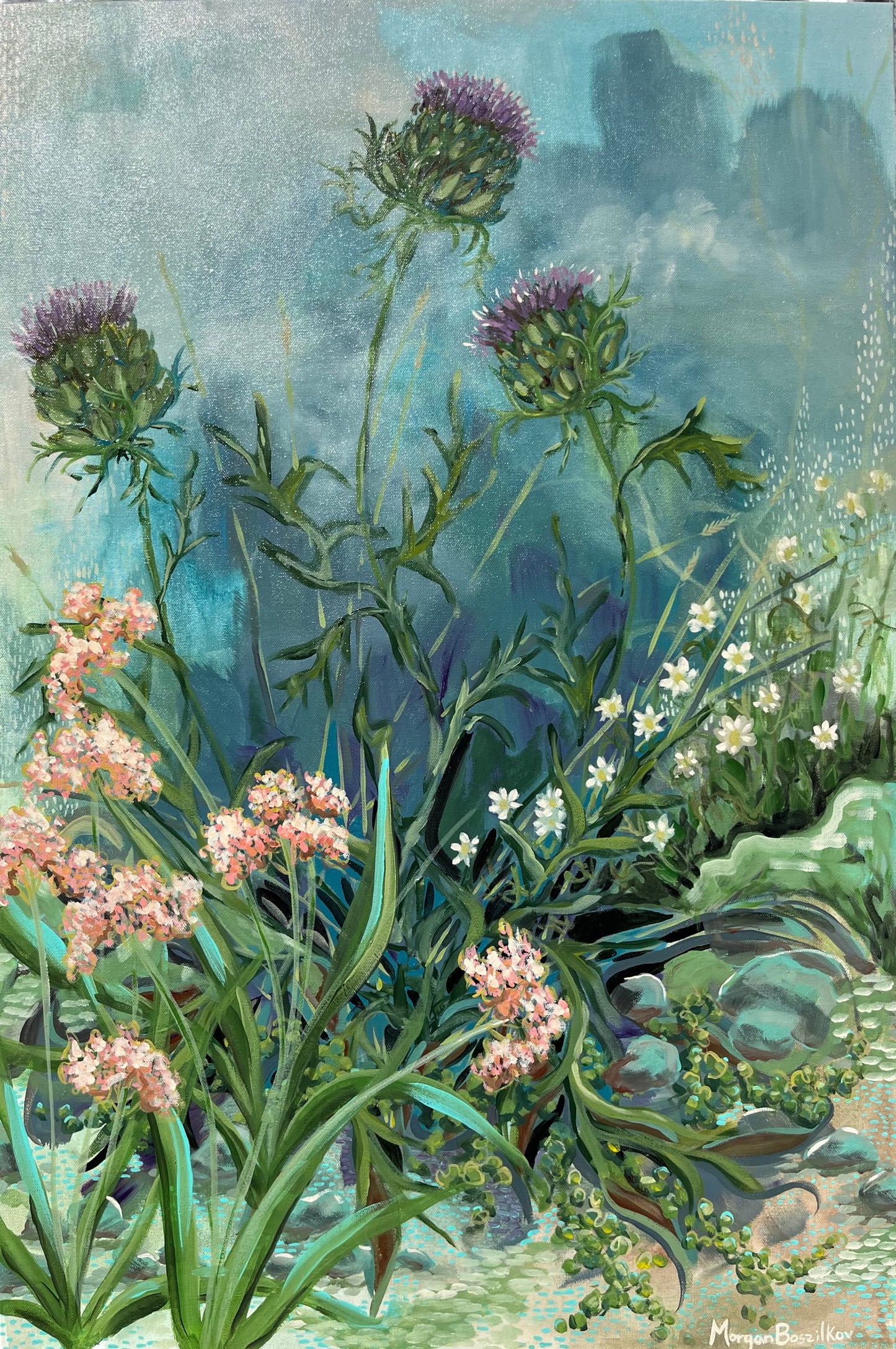 Garden Layers