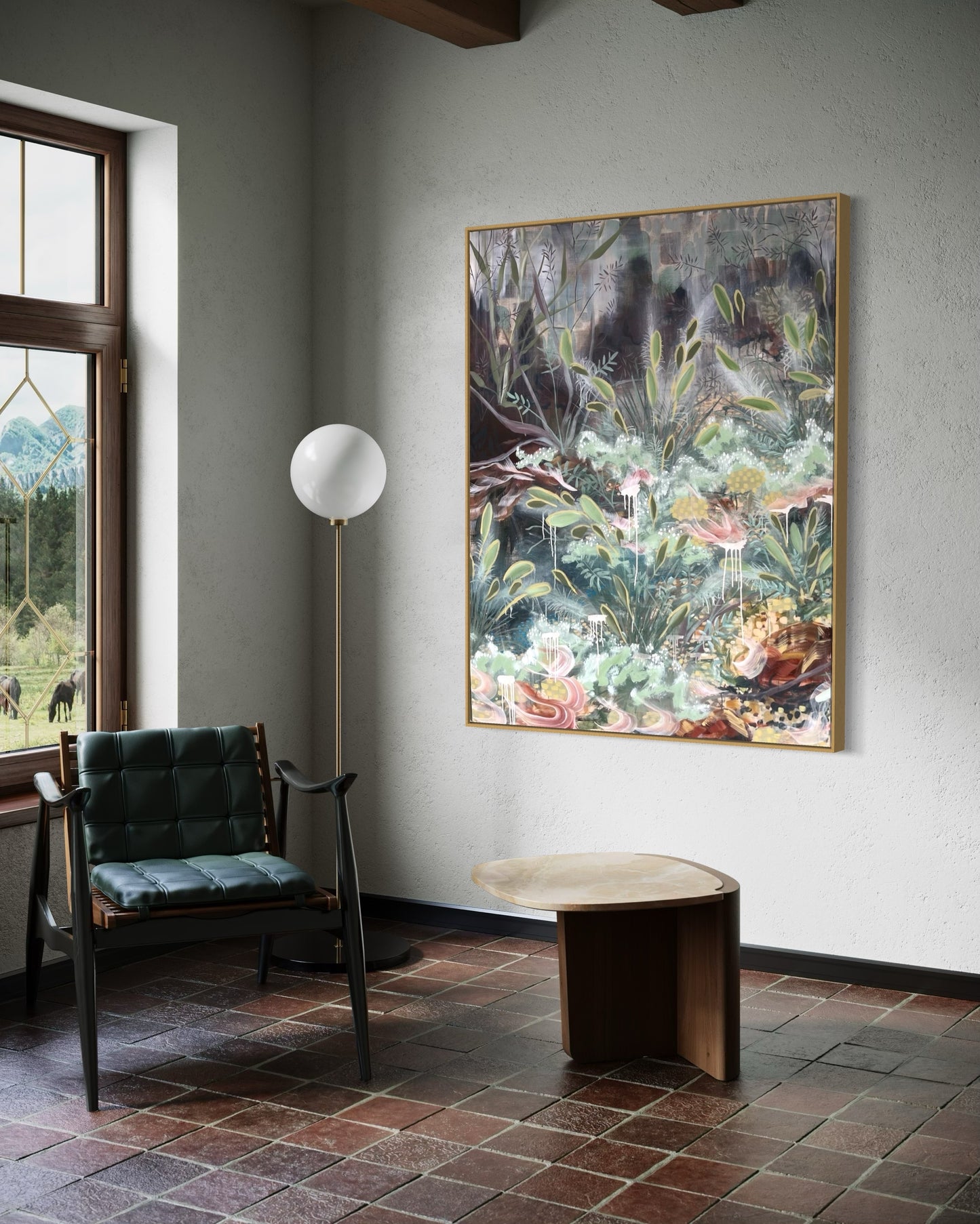 Ode to Hopes and Dreams 1 — Giclée Print