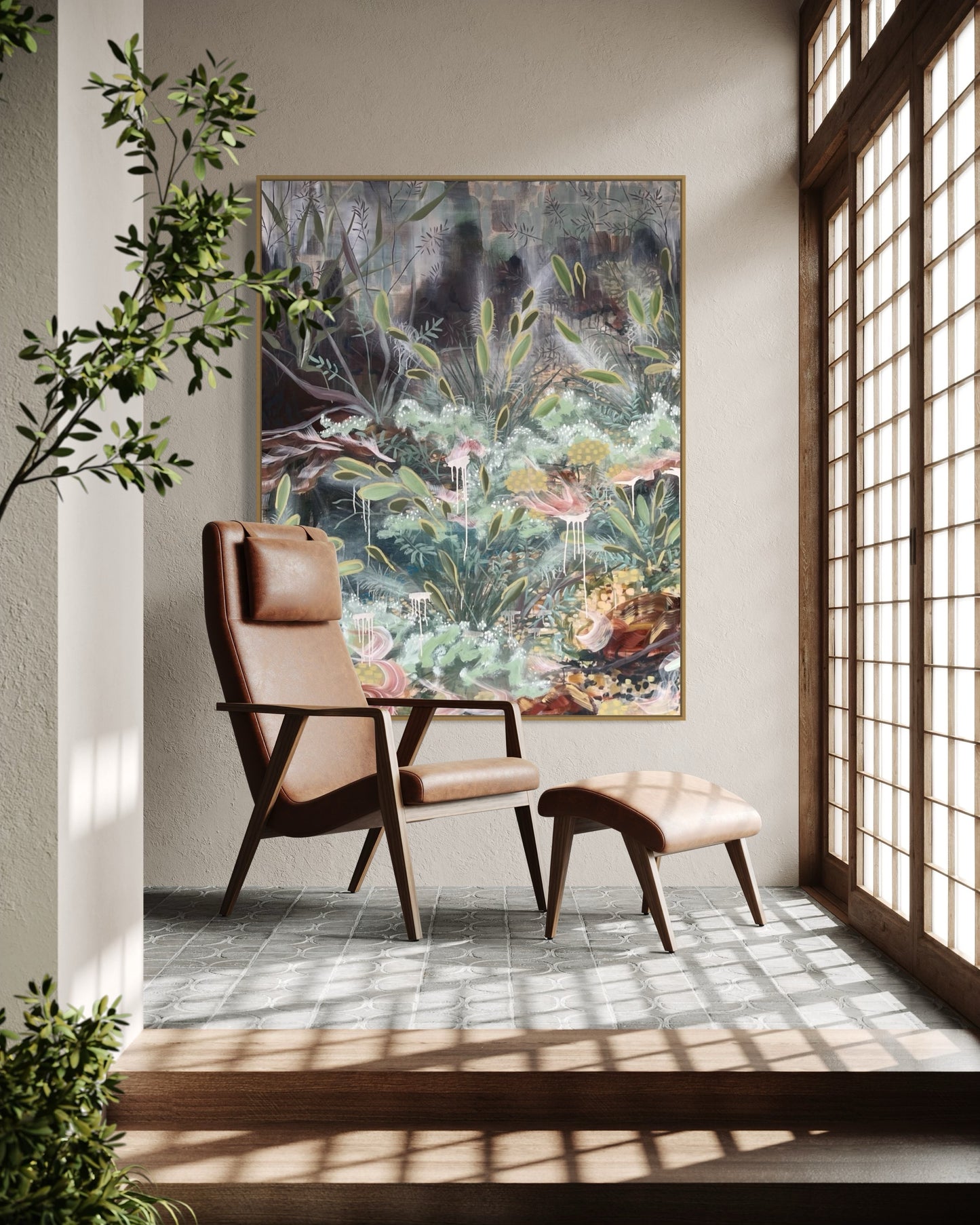 Ode to Hopes and Dreams 1 — Giclée Print