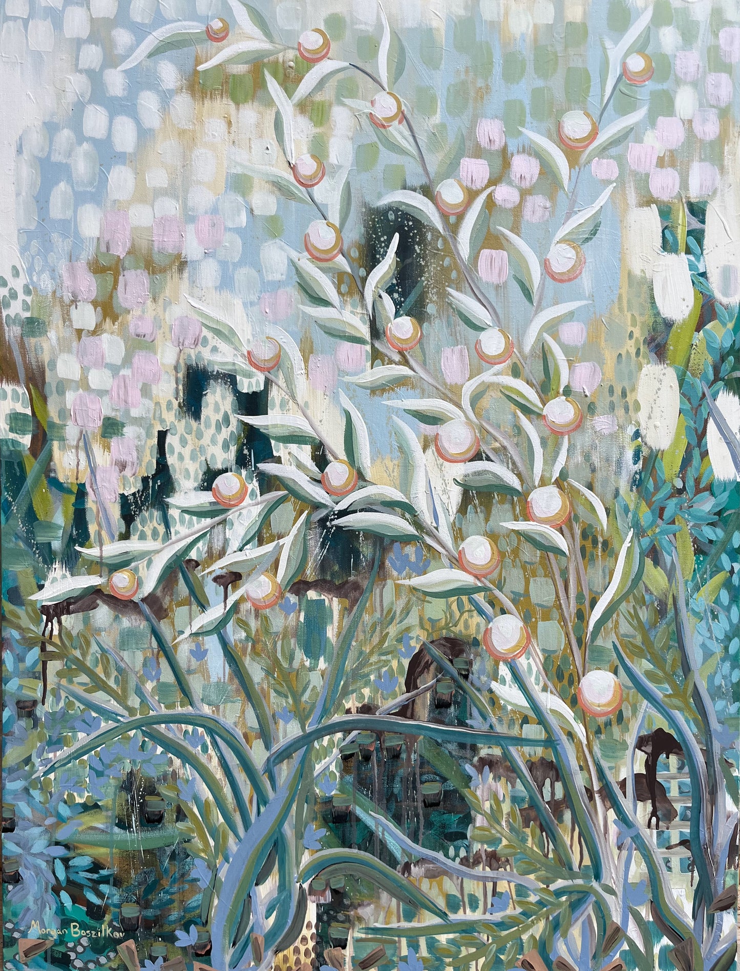 Branches with Fruit
