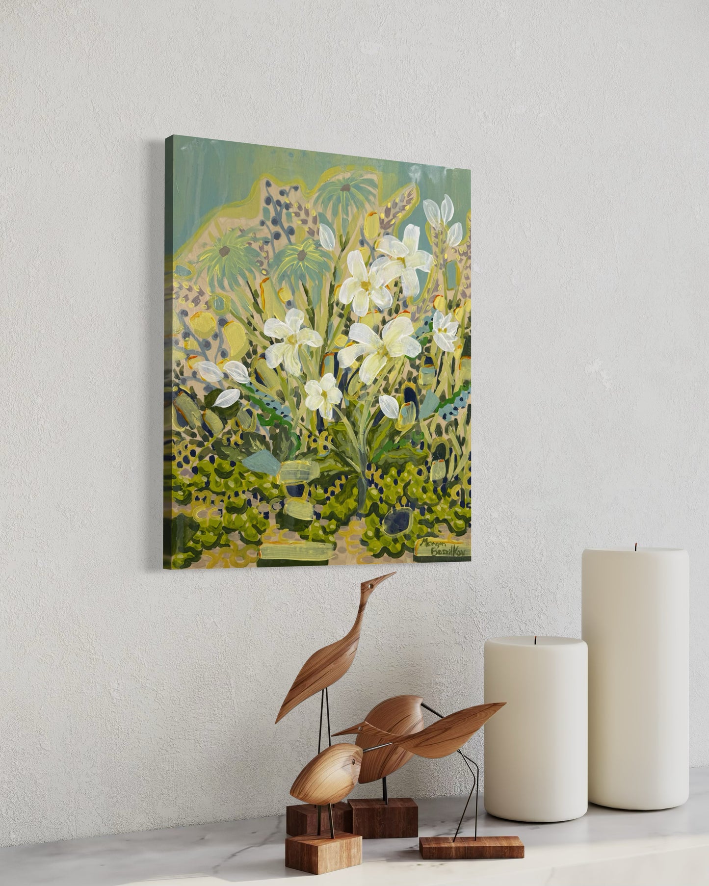 Abundant Wildflowers