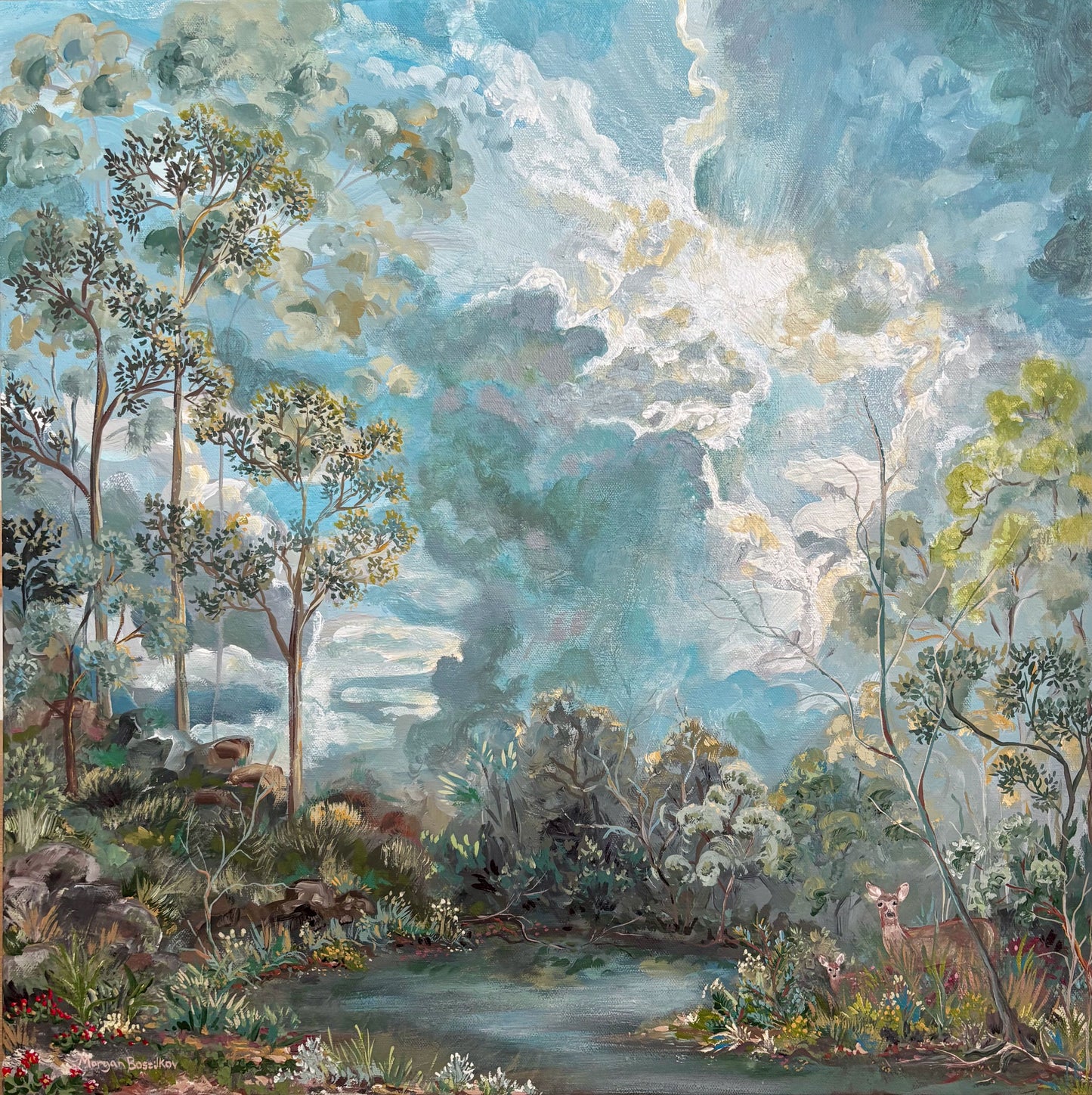 Deer Pond