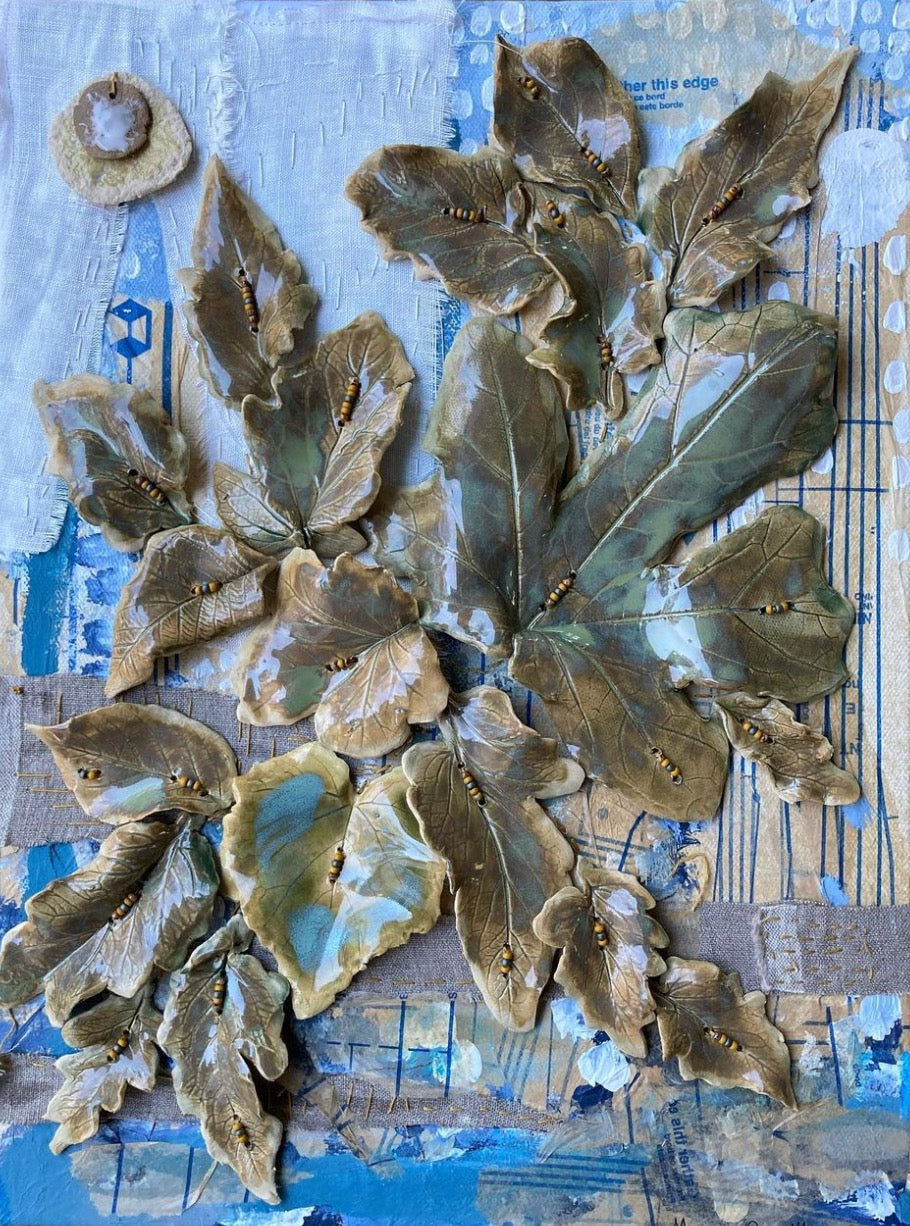 Brown Leaves