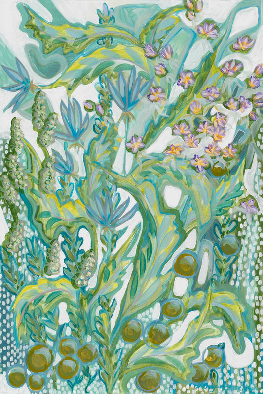 Emerging - Giclée Print