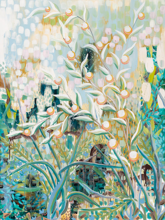 Branches With Fruit — Giclée Print