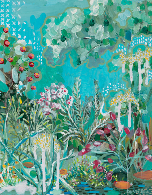 Imaginative Landscape — Giclée Print