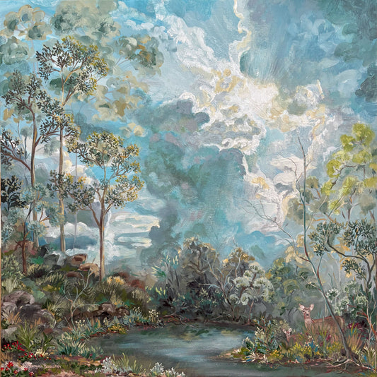 Deer Pond