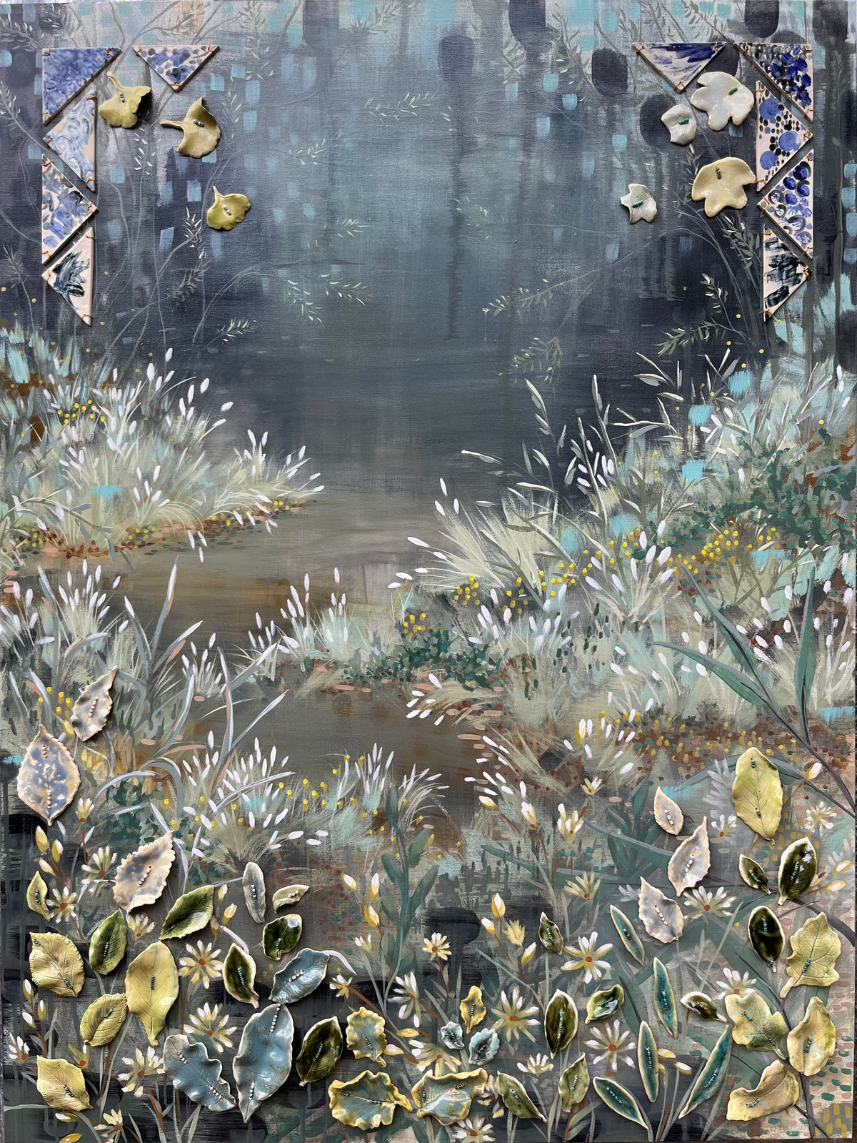 Morgan Boszilkov is Atlanta Muralist and Artist specializing in nature inspired art, hand painted murals, art commissions