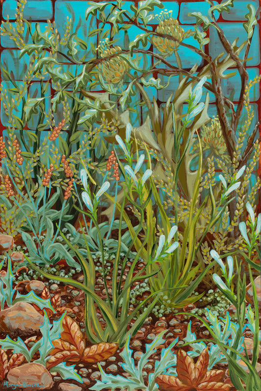 Pebbled Path - Giclée Print