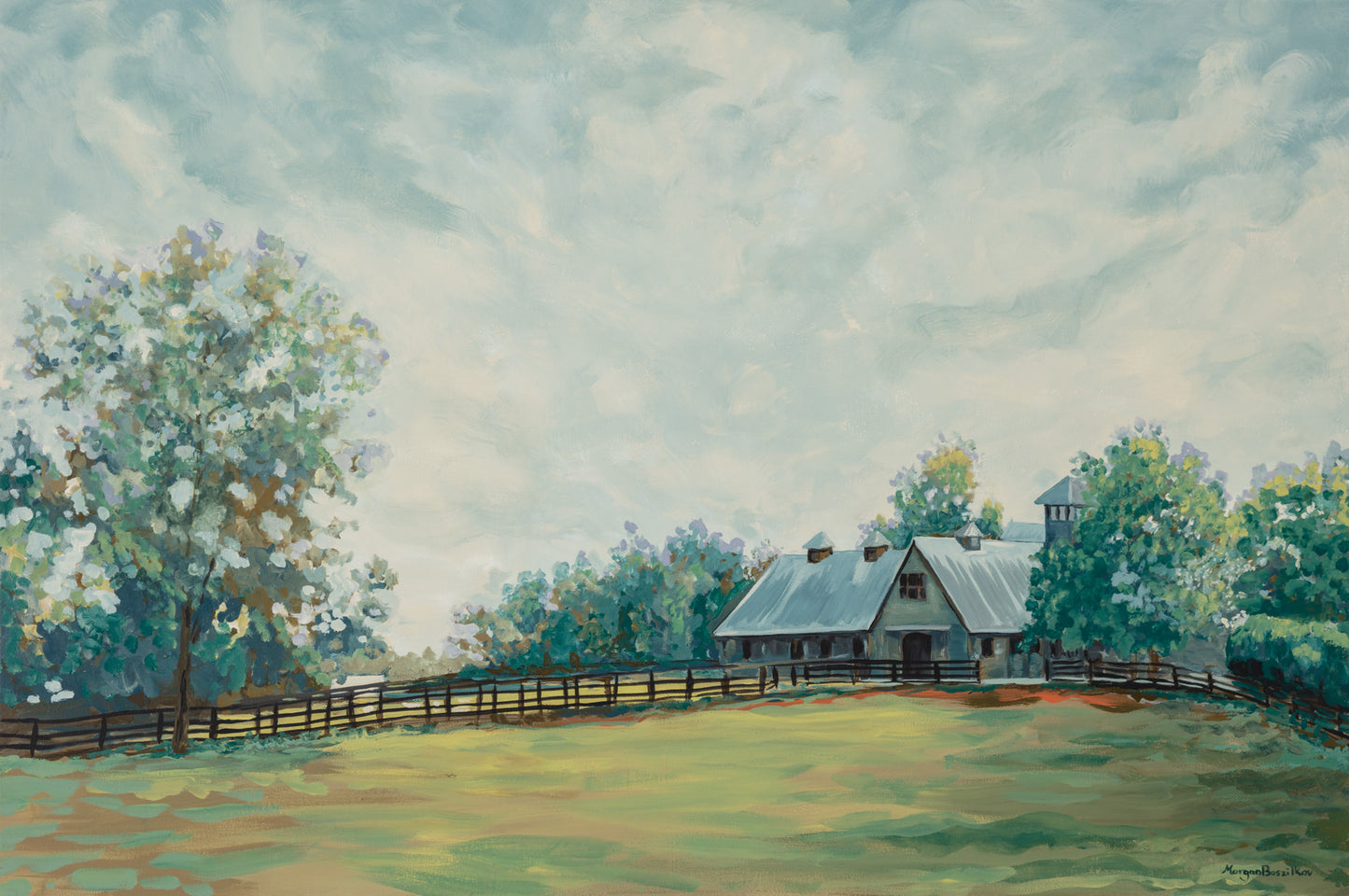 Serenbe Stables