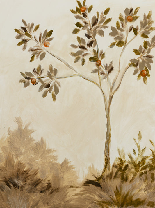 Orange Tree - Giclée Print