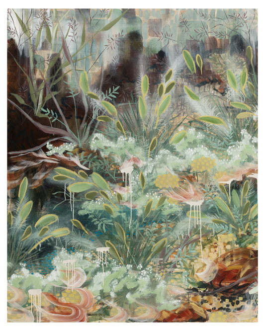Ode to Hopes and Dreams 1 — Giclée Print