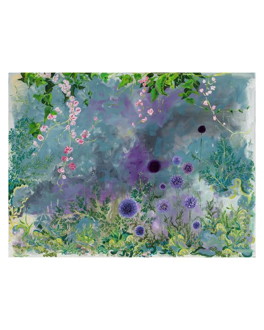 Montreal Gardens — Giclée Print